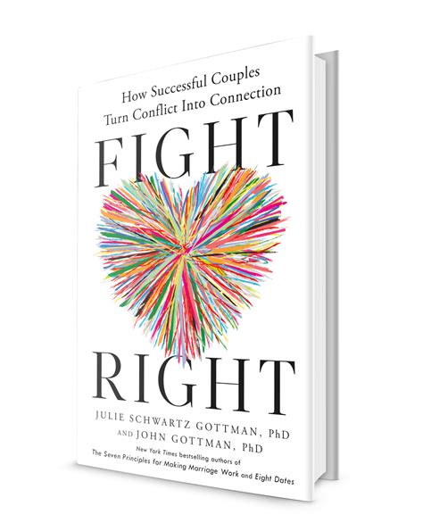 Fight Right by John and Julie Gottman