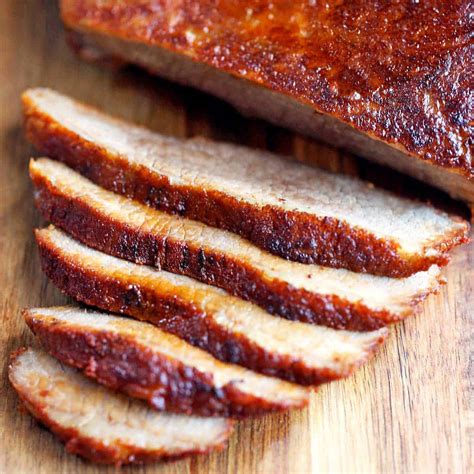 Oven-Baked Brisket: Tender and Flavorful! - Healthy Recipes Blog