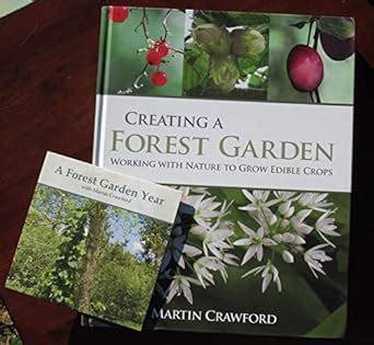 Buy Creating a Forest Garden / A Forest Garden Year Book Online at Low ...