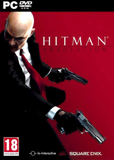 Hitman Absolution Free PC Download 的图像结果