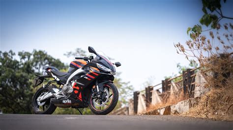 Aprilia RS 457 now available with quickshiter at discounted price of Rs ...
