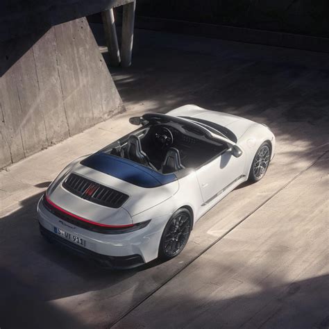Porsche 911 Carrera T Cabriolet | Porsche Italia