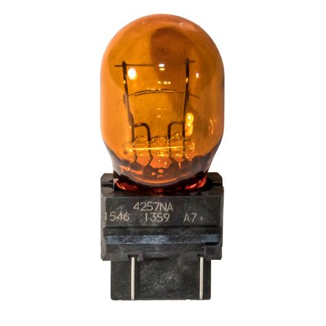 2018-2020 Ford Super Duty F150 Turn Signal Light Assembly Amber Halogen Bulb 4257NA | JL3Z13466A ...