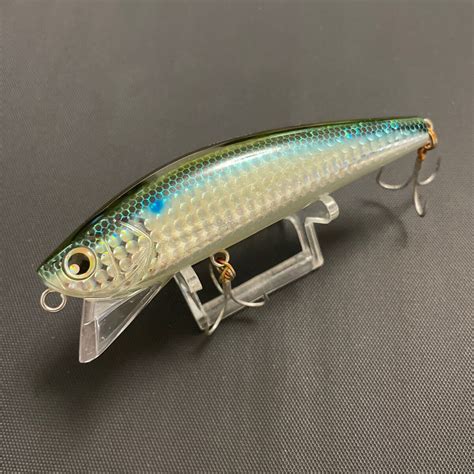 Yahoo!オークション - ロンジン ウェイキーブー 112F 30g LONGIN WAKEY...