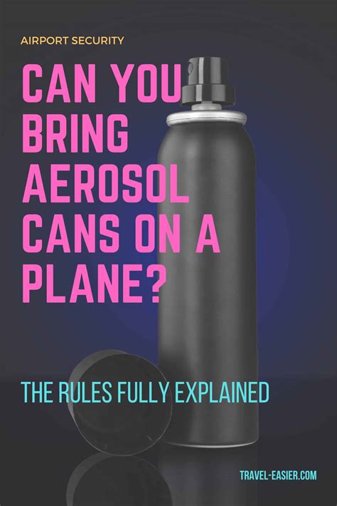 Can I Bring Spray Sunscreen On A Plane at Noah Stretch blog