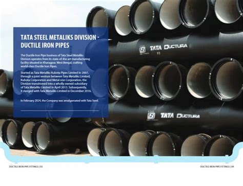 DI PIPE - Ductile Iron Pipes K9 Trader - Wholesaler / Distributor from ...