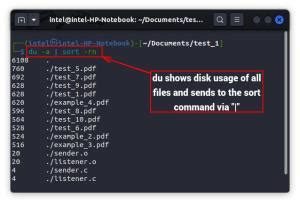 Image result for Find Disk Usage Linux