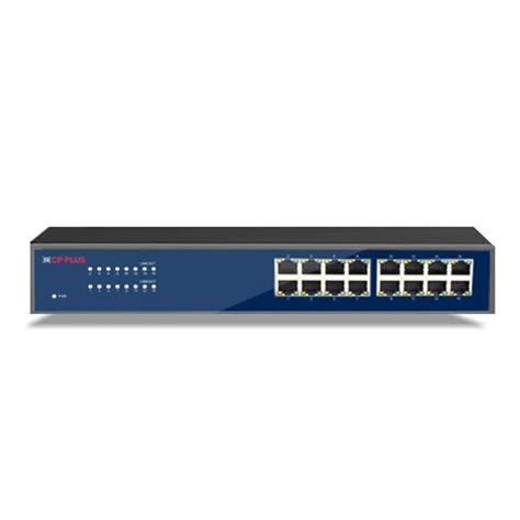 16 Port 10/100/1000Mbps Ethernet Switch - Buy 16 Port 10/100/1000Mbps ...