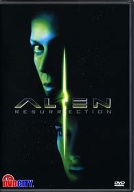 Image result for Alien Resurrection DVD