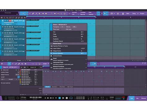 Using Impact in Studio One 的图像结果