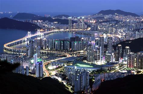 South Korean Towns Best Cities To Visit In South Korea For Culture,