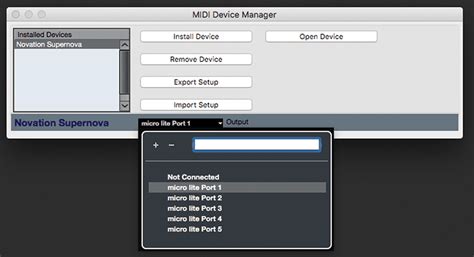 Cubase Control External 的图像结果