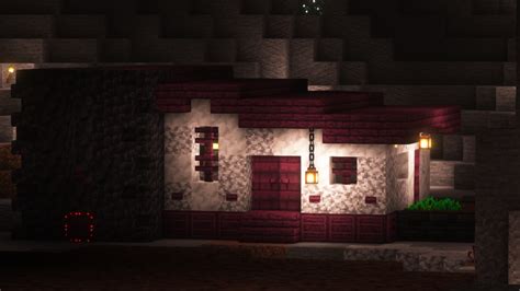 Image result for Minecraft Mining Outpost