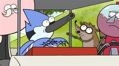Regular Show The Power