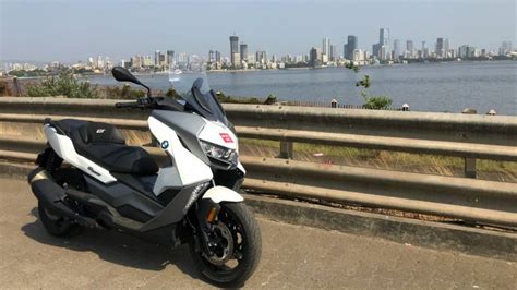 2022 BMW C400 GT first ride review - Overdrive