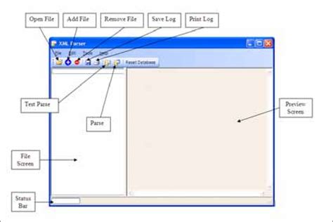 PHP XML Parser 的图像结果