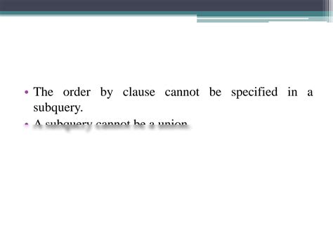 Image result for Nested Select Statements. SQL