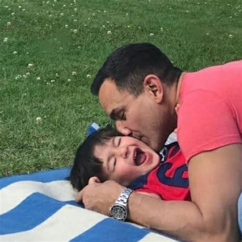 If you have a rough day, check out the latest picture of Taimur Ali ...