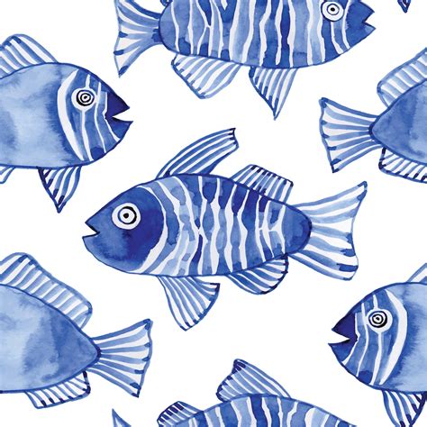 Image result for Drawing Fish Pattern