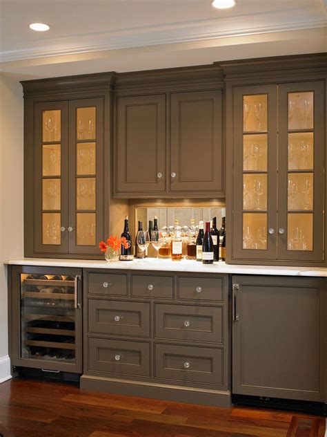 Kitchen Cabinet Paint Colors: Pictures & Ideas From HGTV | HGTV