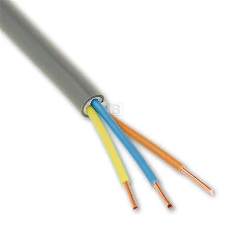 Donne YMVK Kabel 3 x 2,5mm2 YMVK Dca Ring - Grijs - 100 meter | bol.com