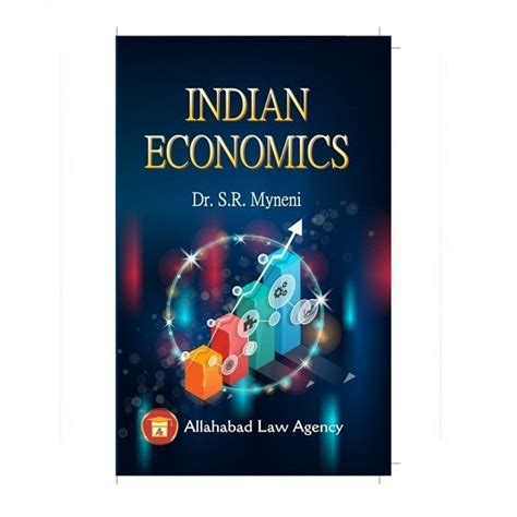 Indian Economics | By Dr.S.R. Myneni | Latest Edition | Allahabad Law ...