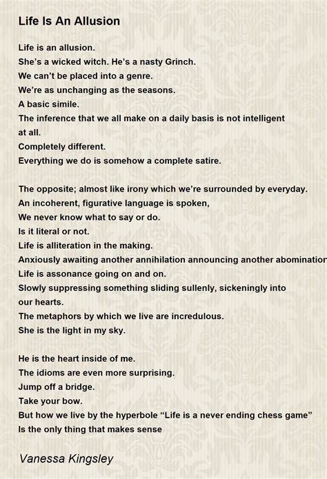 Figurative Language Allusion Examples at Seth Darcy-irvine blog