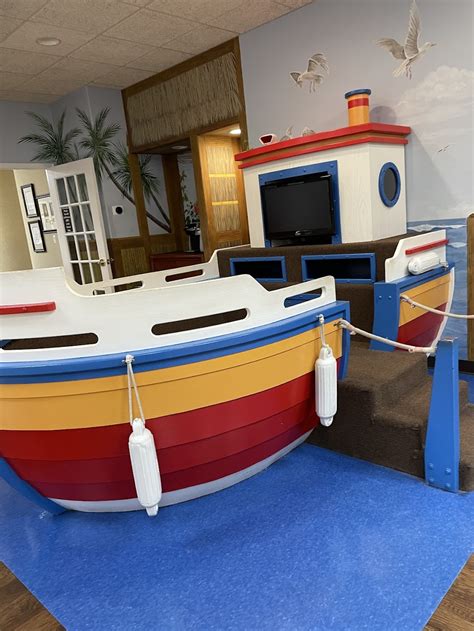 Tidal Smiles Pediatric Dentistry of Chesapeake - 350 Johnstown Rd # C, Chesapeake, VA 23322 ...