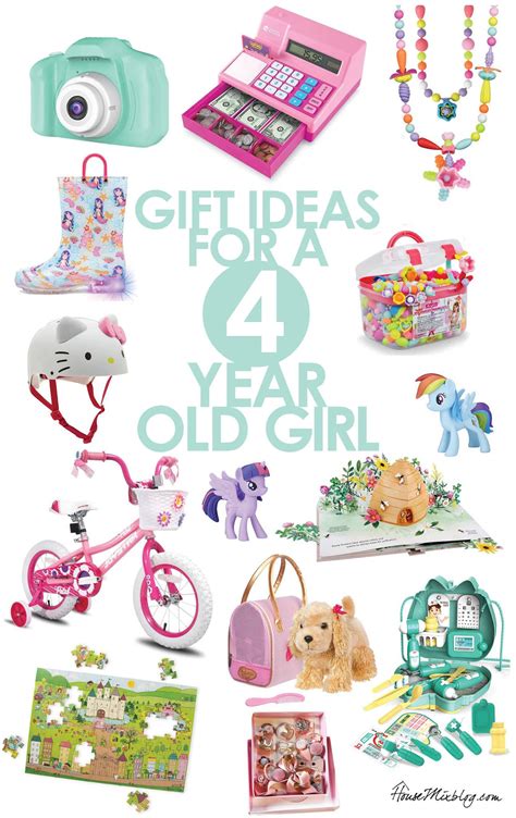 20 stem birthday gift ideas for a 4 year old girl – Artofit