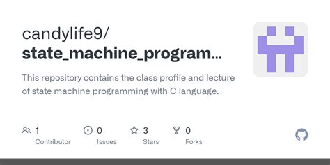 Image result for State Machine Programming