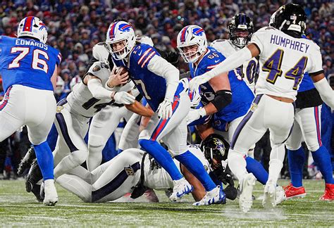What channel is the Bills vs Ravens game on? Time, TV, streaming