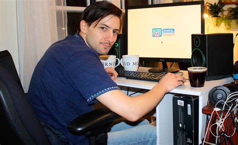Show Us Your Rig: Stardew Valley's Eric Barone | PC Gamer