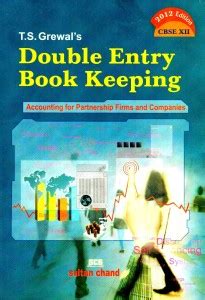Double Entry Book Keeping - Accounting for Partnership Firms and ...