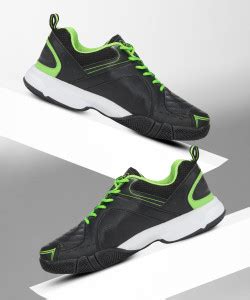 FILA BASELINE Badminton Shoes For Men - Buy Black Color FILA BASELINE ...
