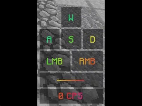 Keystrok Mod 1.17.1 的图像结果