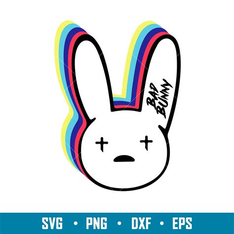 Bad Bunny 13, Bad Bunny Svg, Yo Perreo Sola Svg, Bad bunny l | Inspire ...