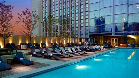 Mokara Spa, Omni Nashville Hotel, Tennessee | Spas of America