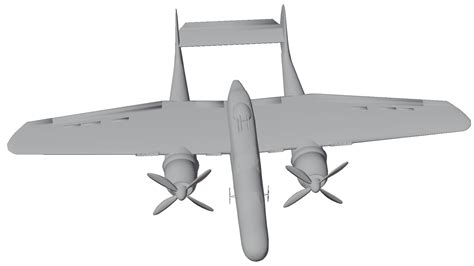 Image result for P-61 Model Build