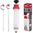 SEDY Fluid Extractor - 200cc Multi-Purpose Syringe, Oil Suction Pump ...
