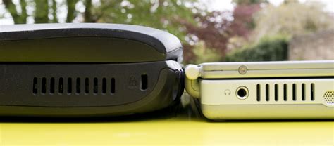 The PowerBook G4 Titanium still looks great next to today's MacBook Air ...