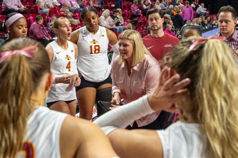 Iowa State volleyball returns with a clean slate heading into the 2025 ...