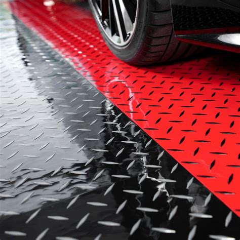 Plastic Floor Tiles For Garages
