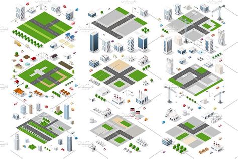 Image result for How to Design Module City with Paper