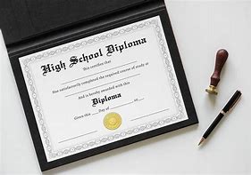 Image result for diploma