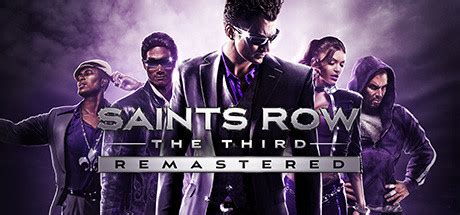 黑道圣徒3：重制版/Saints Row: The Third™ Remastered_傲天电游