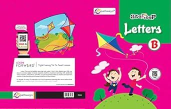 Step By Step Letters-B : Editorial Board: Amazon.in: Books