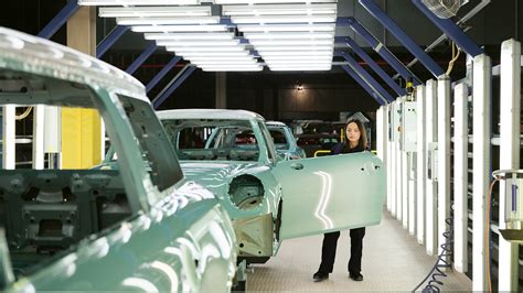 Image result for Mini Cooper Production