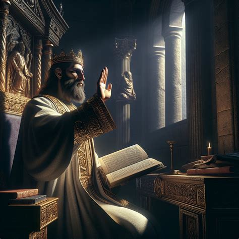 What does 1 Kings 2:23 mean? | Bible Art