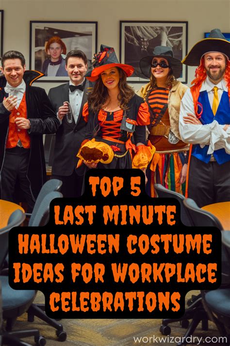 300 Best Work Appropriate Halloween Costumes (Office Collection - 2024 ...