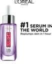 L'Oréal Paris Revitalift Hyaluronic Acid Face Serum |Hydrates Skin ...
